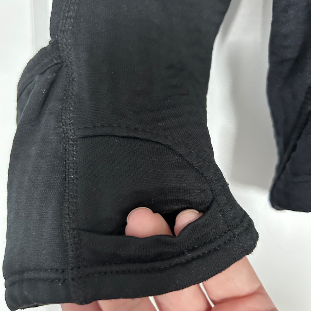 Nike Black Performance Jacket - Picture 4 of 8